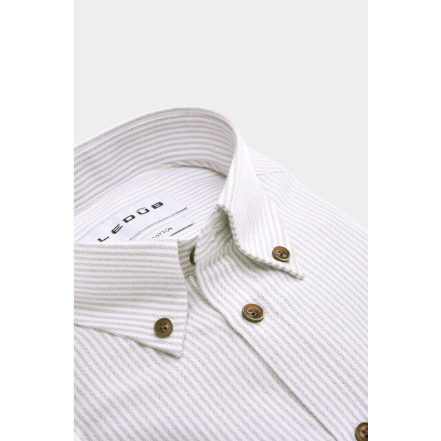 Ledûb Business hemd lange mouw mfn5 0143133/220-000-000 201394 large