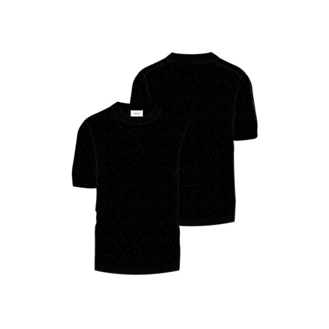 Pure Path Bouclé knit t-shirt 161384677 large