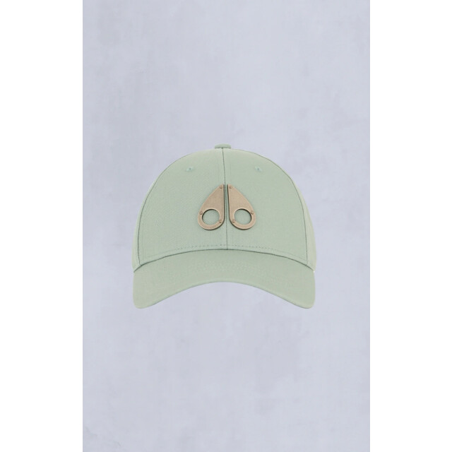 Moose Knuckles Logo icon cap dusty jade 161394886 large