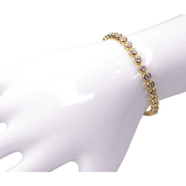 Christian Double armband met zirkonia 327E732-0438JC large