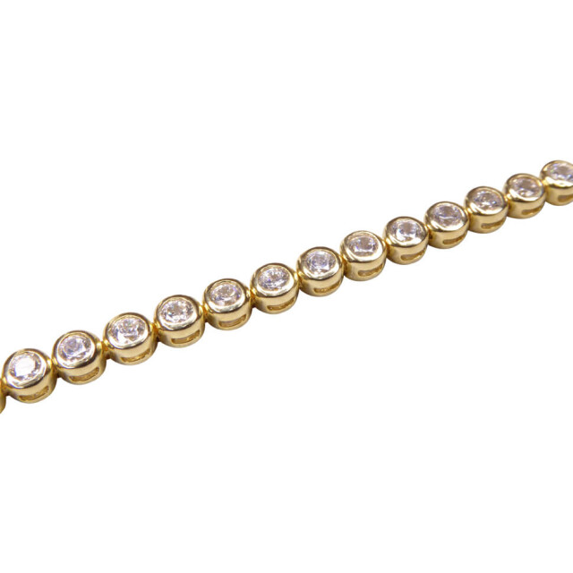 Christian Double armband met zirkonia 327E732-0438JC large