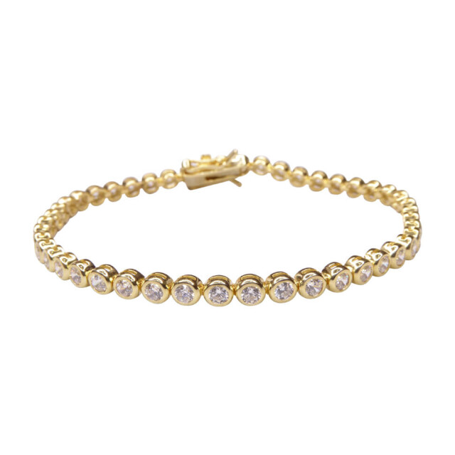 Christian Double armband met zirkonia 327E732-0438JC large