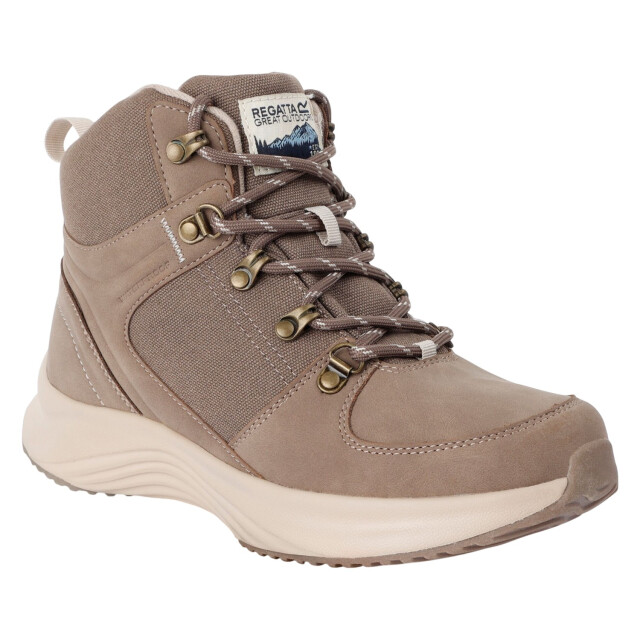 Regatta Dames sambrook wandelschoenen UTRG12218_beige large