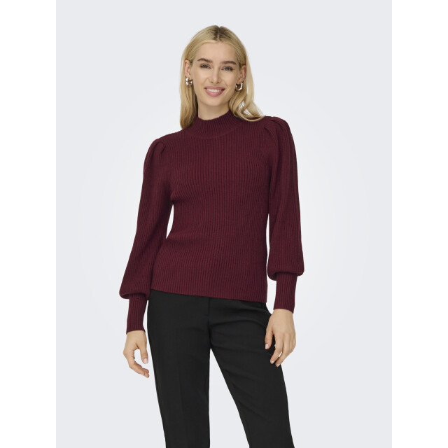 Only Onlkatia l/s highneck cc knt 15232494 large