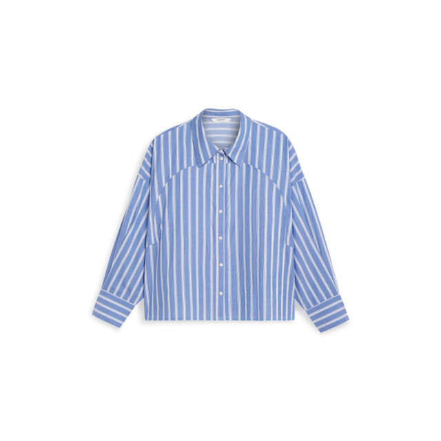 Summum Blouse shirt stripe 2s3398-12408 2s3398-12408 large