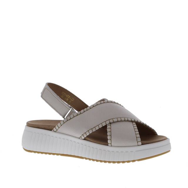 Cypres Zozan kruisband siersteek | maat: | | dames | leer 111066 large