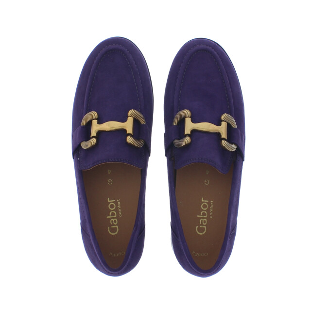 Gabor 108315 Loafers Paars 108315 large