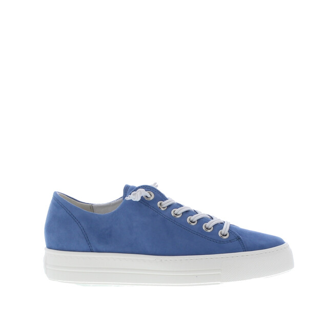 Paul Green 107968 Sneakers Licht blauw 107968 large