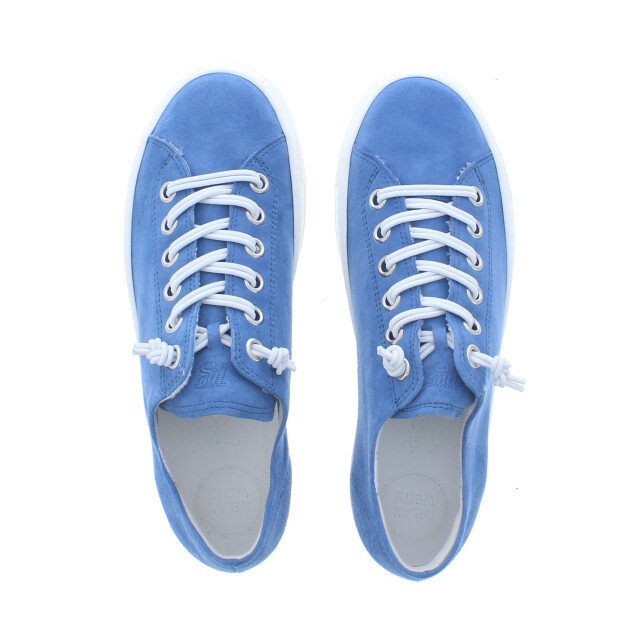 Paul Green 107968 Sneakers Licht blauw 107968 large