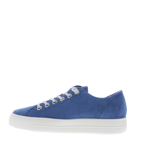 Paul Green 107968 Sneakers Licht blauw 107968 large