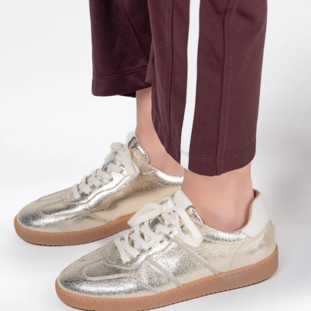 DWRS Label Poona crackled B11456-51 large