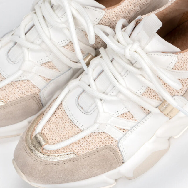 DWRS Label Los angeles raffia B9101-139 large