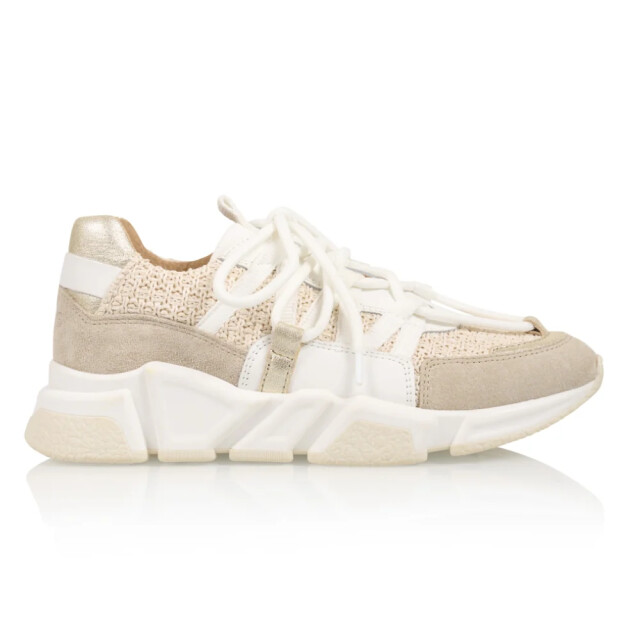 DWRS Label Los angeles raffia B9101-139 large