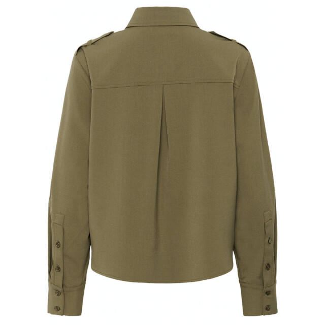 My Essential Wardrobe Blouse lange mouw 10705408 mwhace My Essential Wardrobe Blouse lange mouw 10705408 MWHace large