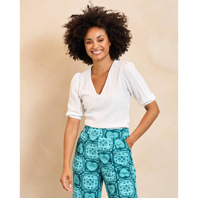 Lofty Manner Top korte mouw rb10.1 zhara Lofty Manner Top korte mouw RB10.1 Zhara large