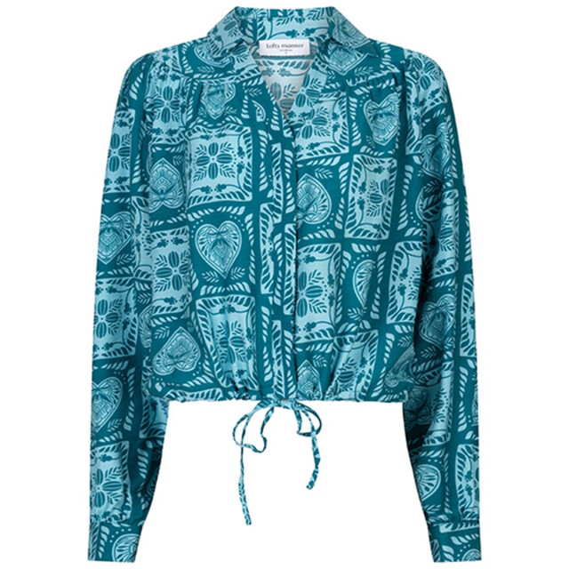 Lofty Manner Blouse lange mouw rb11 dalia Lofty Manner Blouse lange mouw RB11 Dalia large