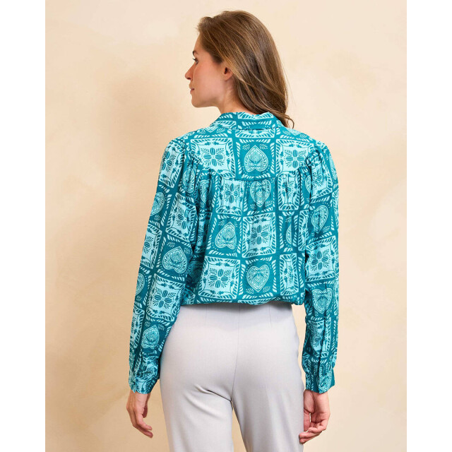 Lofty Manner Blouse lange mouw rb11 dalia Lofty Manner Blouse lange mouw RB11 Dalia large