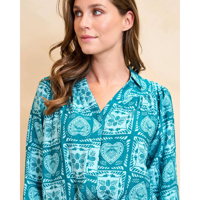 Lofty Manner Blouse lange mouw rb11 dalia Lofty Manner Blouse lange mouw RB11 Dalia large