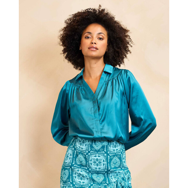 Lofty Manner Blouse lange mouw rb11.1 dalia Lofty Manner Blouse lange mouw RB11.1 Dalia large