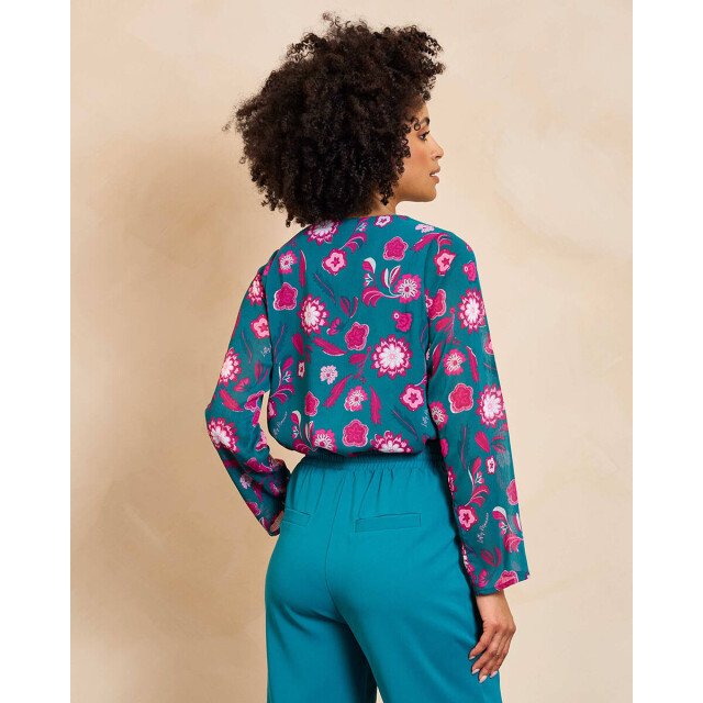 Lofty Manner Blouse lange mouw rb13 meva Lofty Manner Blouse lange mouw RB13 Meva large