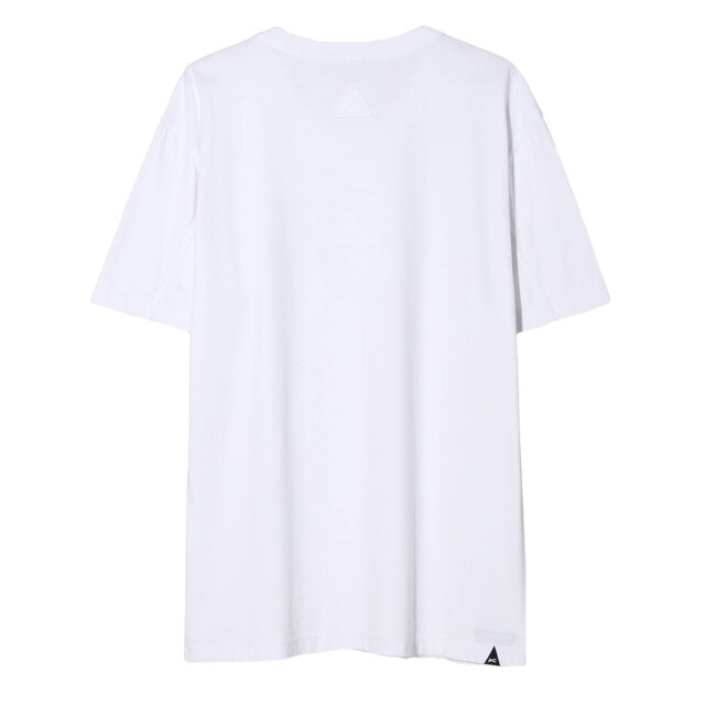 Denham T-shirt korte mouw 01-26-01-52-030 Denham The Jeanmaker T-shirt korte mouw 01-26-01-52-030 large