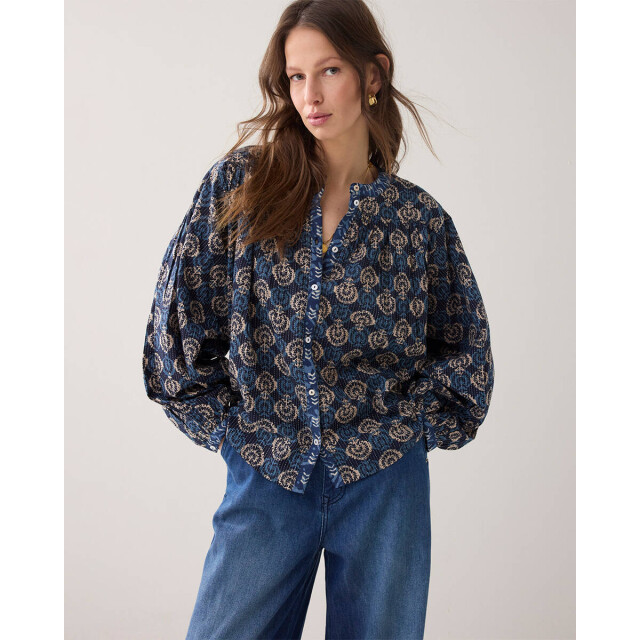 Summum Blouse lange mouw 2s2925-12417 Summum Blouse lange mouw 2s2925-12417 large