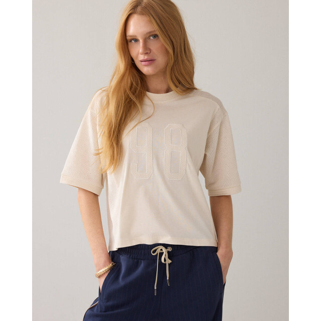 Summum Top korte mouw 3s5282-30765 Summum Top korte mouw 3s5282-30765 large