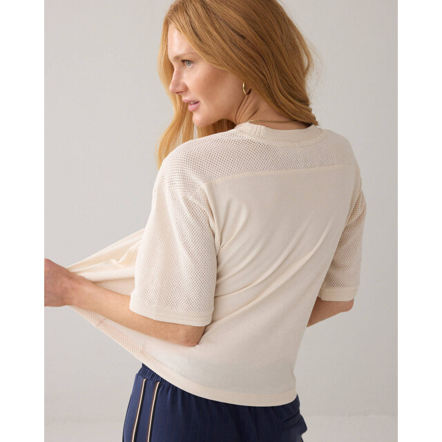 Summum Top korte mouw 3s5282-30765 Summum Top korte mouw 3s5282-30765 large