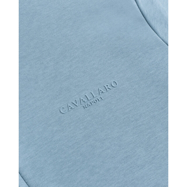 Cavallaro Sweatshirt 120261022 diagono Cavallaro Sweatshirt 120261022 DIAGONO large