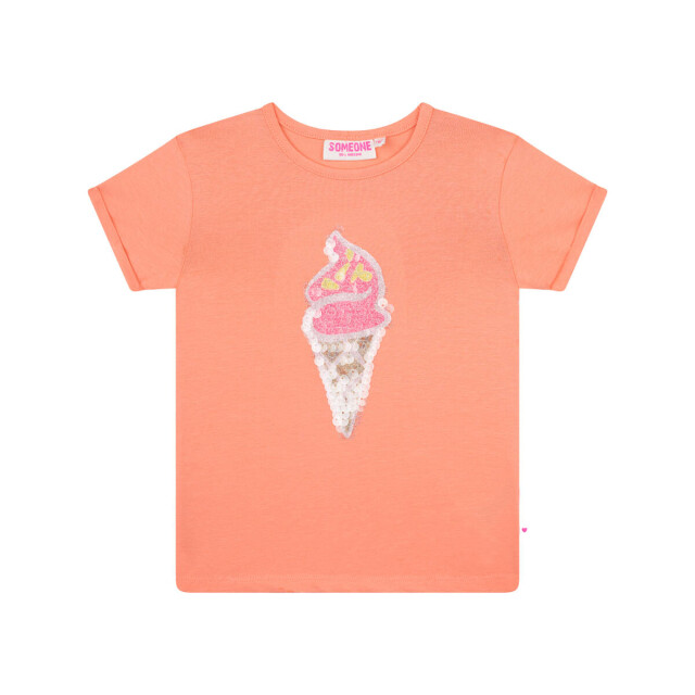 Someone T-shirt lou-sg-02-b SomeOne T-shirt LOU-SG-02-B large