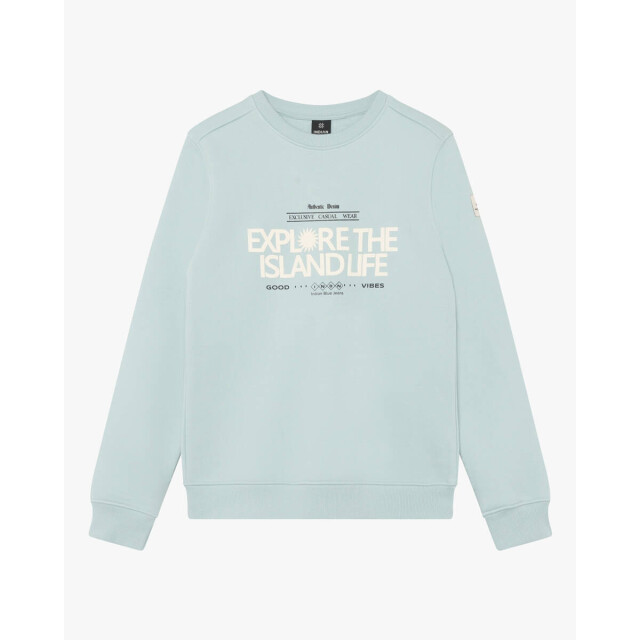 Indian Blue Sweat 960599 Indian Blue Jeans Sweat 960599 large