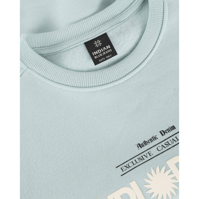 Indian Blue Sweat 960599 Indian Blue Jeans Sweat 960599 large