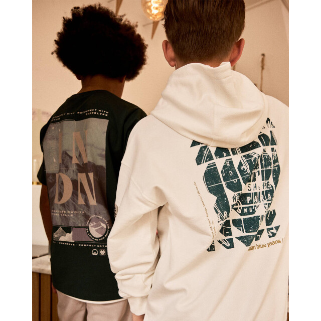 Indian Blue T-shirt 960542 Indian Blue Jeans T-shirt 960542 large