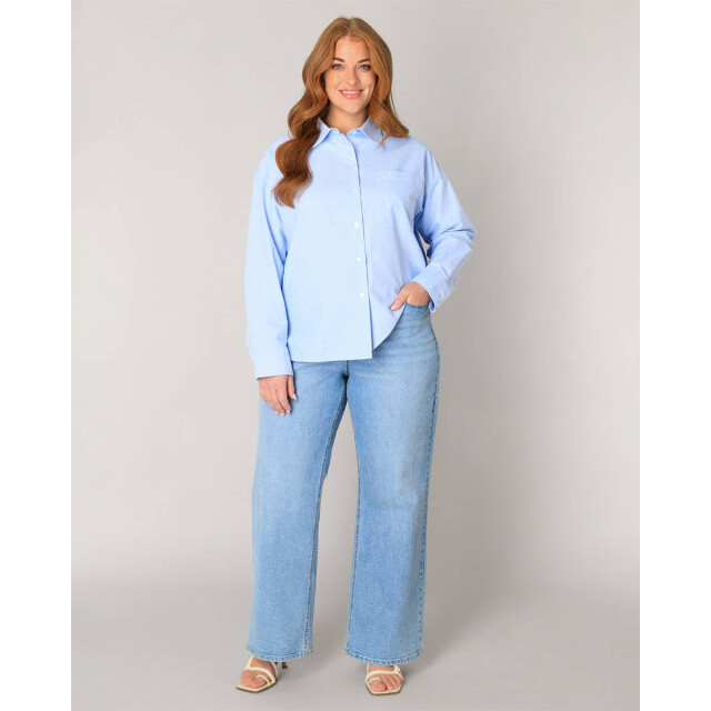 Base Level Blouse lange mouw 7000128 Base Level Blouse lange mouw 7000128 large