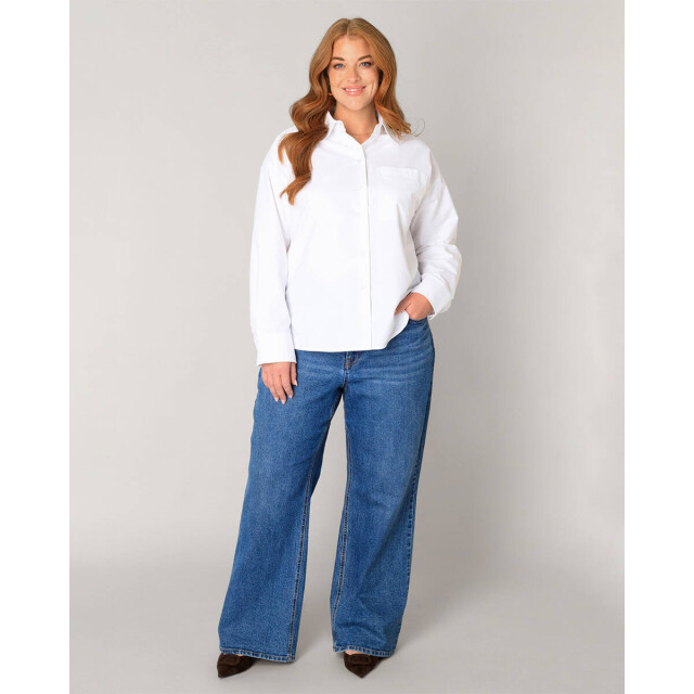 Base Level Blouse lange mouw 7000128 Base Level Blouse lange mouw 7000128 large