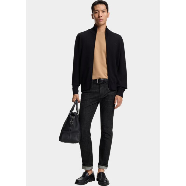 Hugo Boss Katoenen 5-pocket p-delaware 10276499 01 50555220/436 196750 large