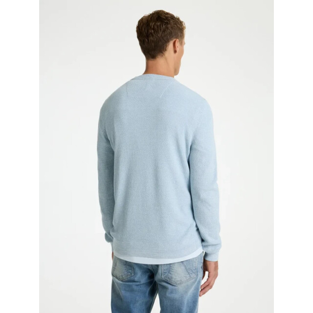 Chasin' 31110001 e61 basal mixed heren trui cha E61/31110001 large