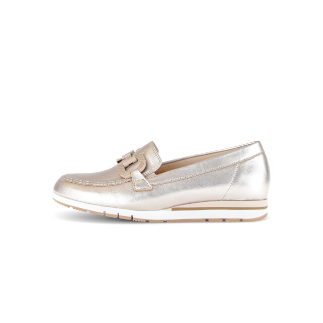 Gabor 82.416 Mocassins Goud 82.416 large