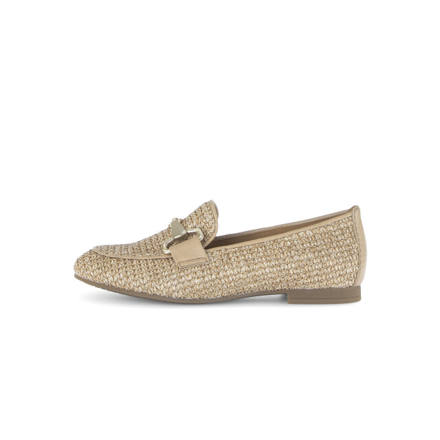 Gabor 85.214 Mocassins Beige 85.214 large