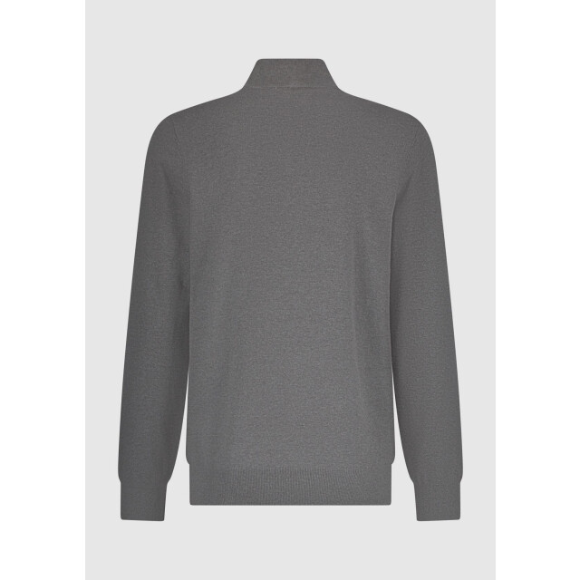 Circle of Trust Daniel knit hw25-59-2140 grey melange HW25-59-2140 large