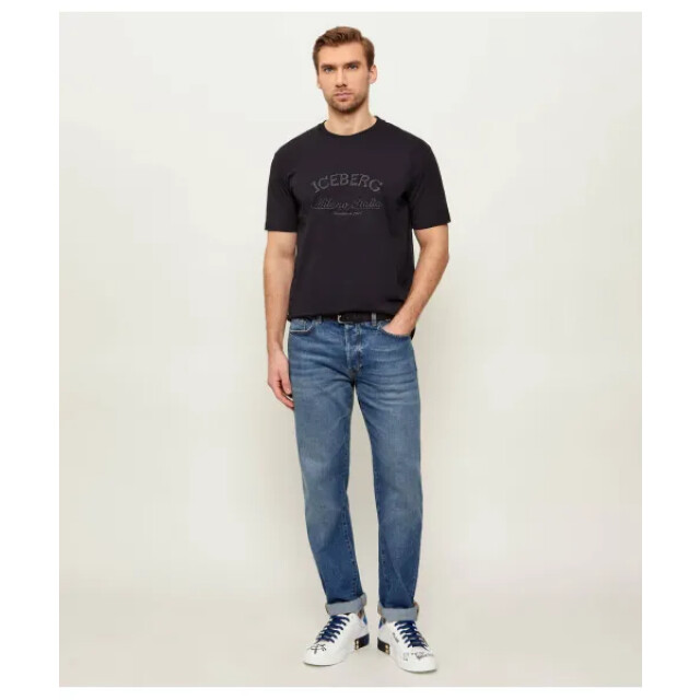 Iceberg Tee logo milano italia 161175327 large