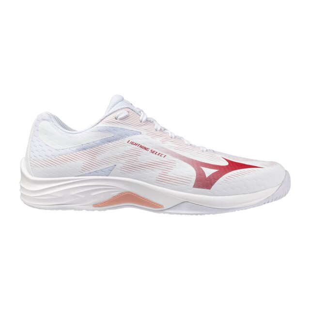 Mizuno lightning select indoor schoenen dames - 073314_100-4,5 large