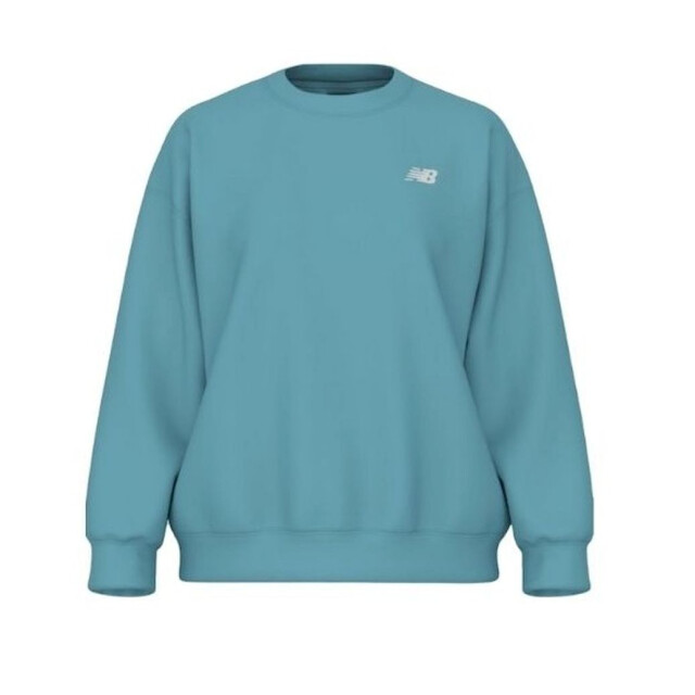 New Balance 073403_200-S Vesten & Sweaters Blauw 073403_200-S large