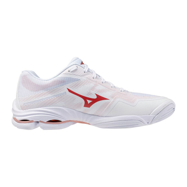 Mizuno wave lightning pro indoor schoenen dames - 073313_100-5 large