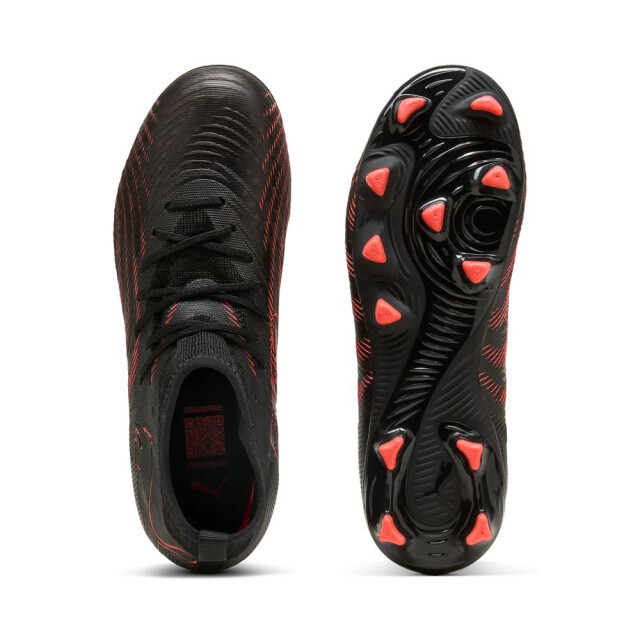 Puma future 9 match fg/ag jr voetbal schoen firm ground jongens - 072422_990-3 large