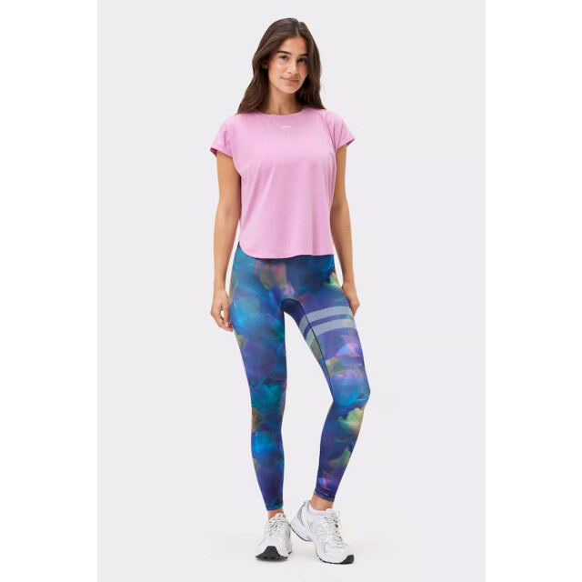 Stronger printed one legging lange trainingslegging dames - 073897_205-L large