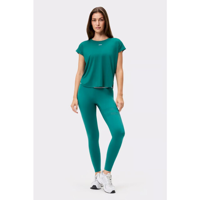 Stronger drop t-shirt training t-shirt korte mouw dames - 073900_300-L large