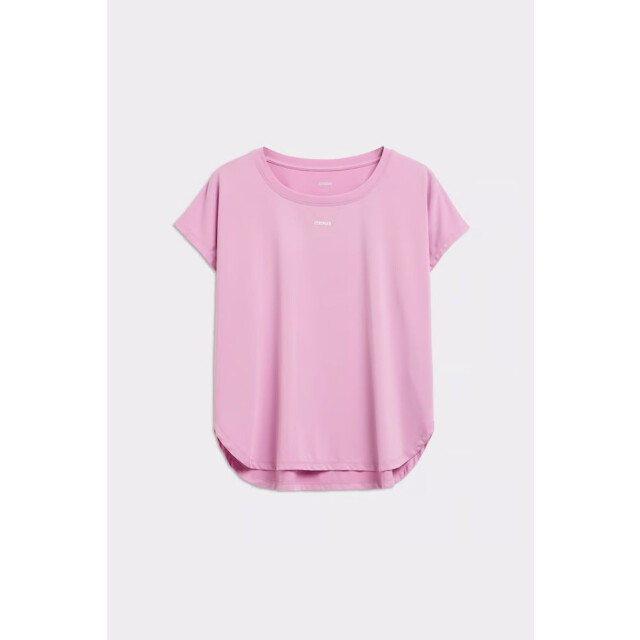 Stronger drop t-shirt training t-shirt korte mouw dames - 073902_615-M large