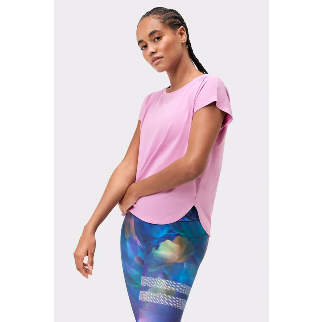 Stronger drop t-shirt training t-shirt korte mouw dames - 073902_615-M large