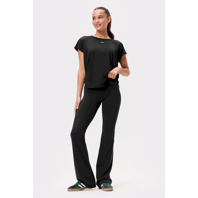 Stronger drop t-shirt training t-shirt korte mouw dames - 073906_990-S large